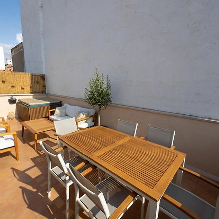 Casas 349H Alicante City Centre Trafalgar Zewnętrze zdjęcie