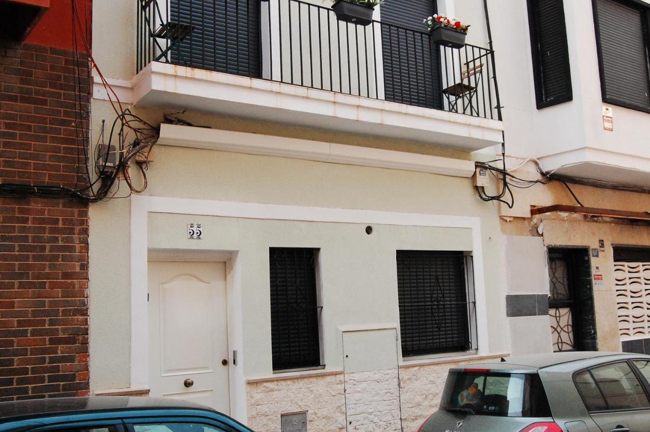 Casas 349H Alicante City Centre Trafalgar Zewnętrze zdjęcie