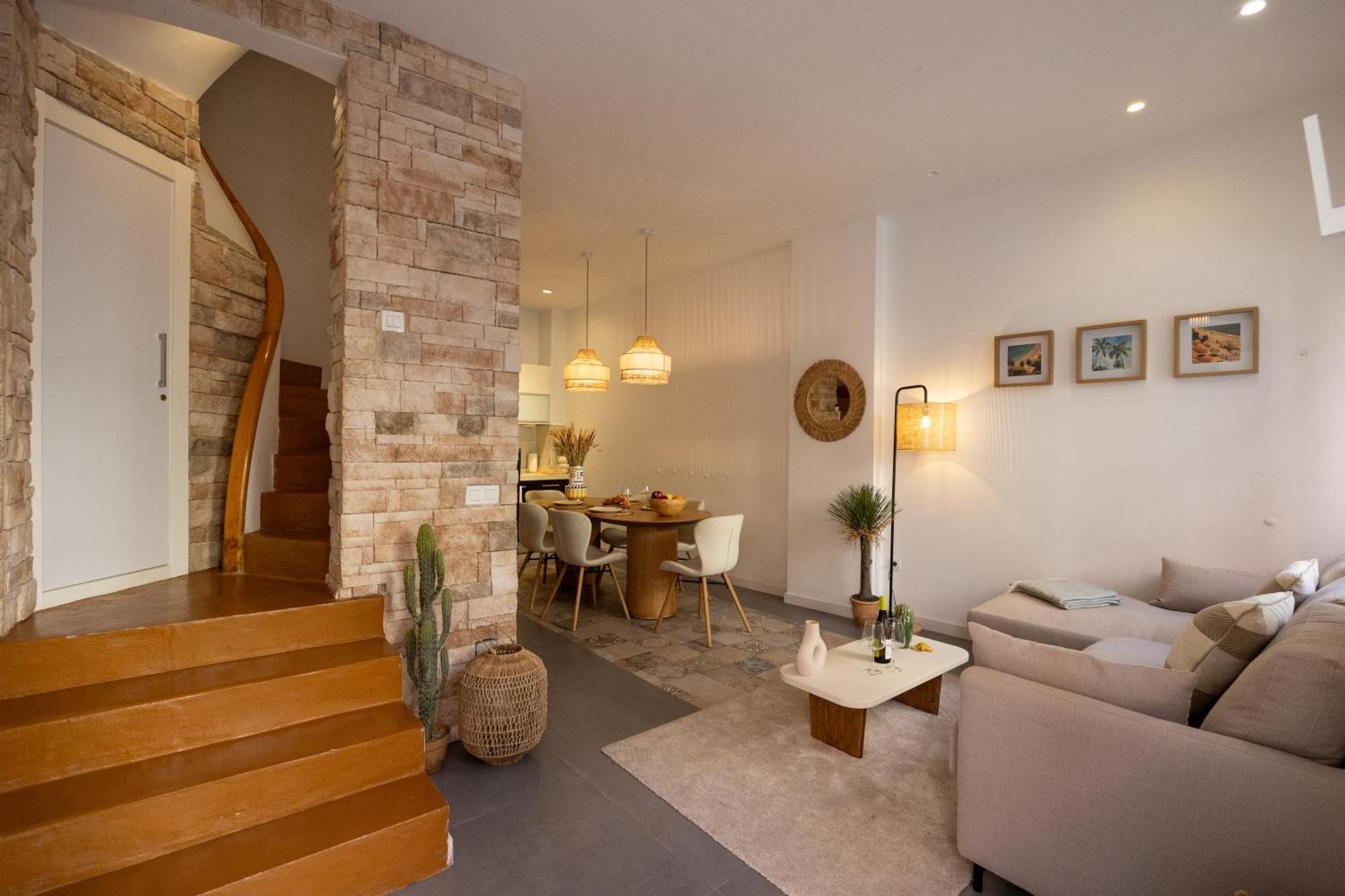 Casas 349H Alicante City Centre Trafalgar Zewnętrze zdjęcie