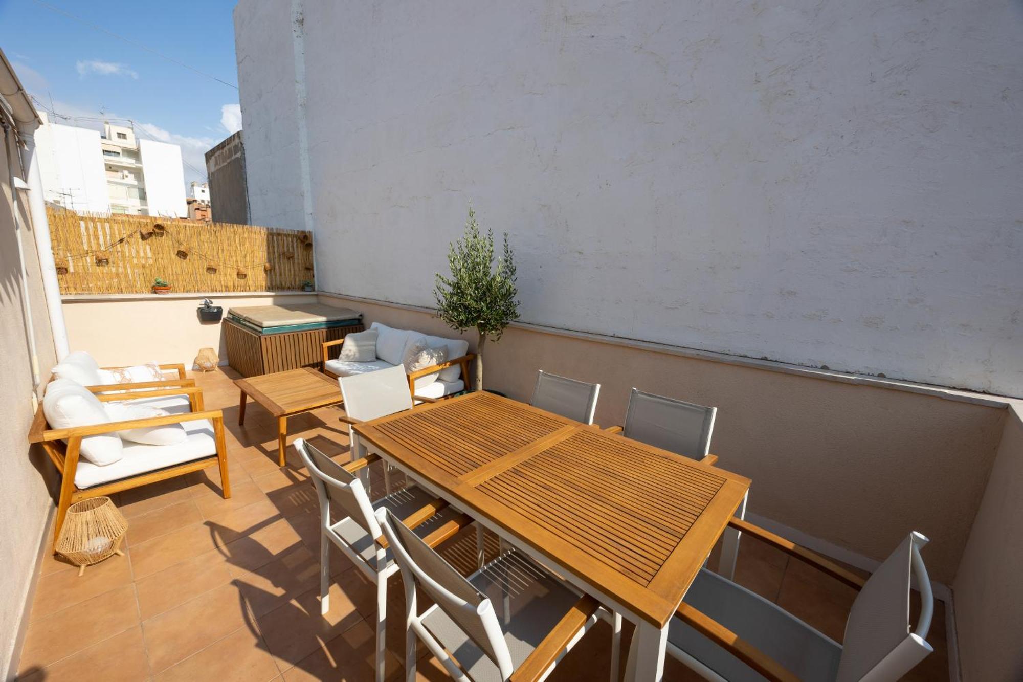 Casas 349H Alicante City Centre Trafalgar Zewnętrze zdjęcie