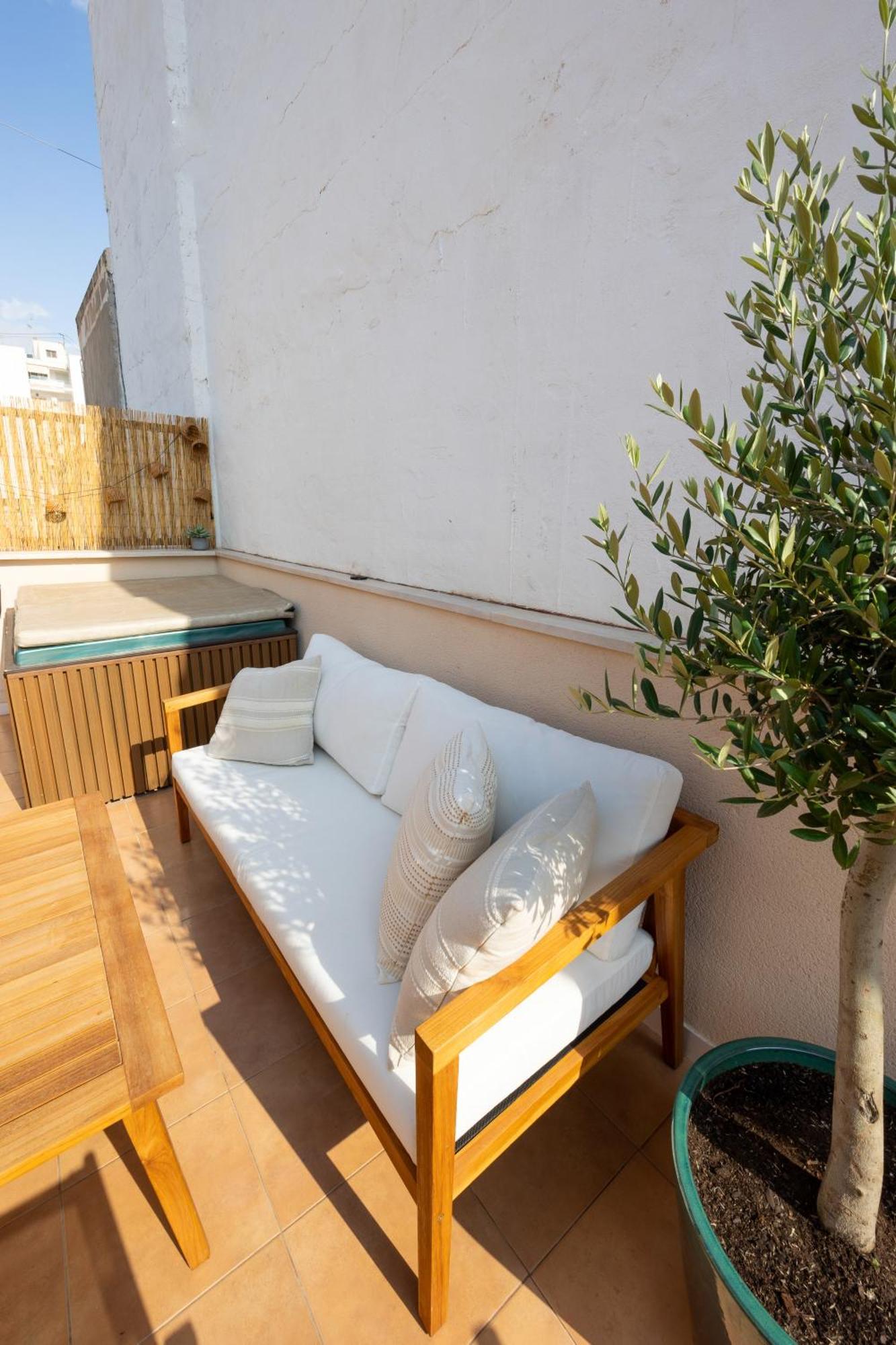 Casas 349H Alicante City Centre Trafalgar Zewnętrze zdjęcie