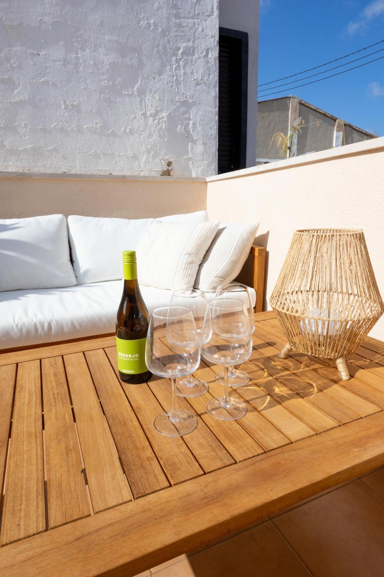 Casas 349H Alicante City Centre Trafalgar Zewnętrze zdjęcie