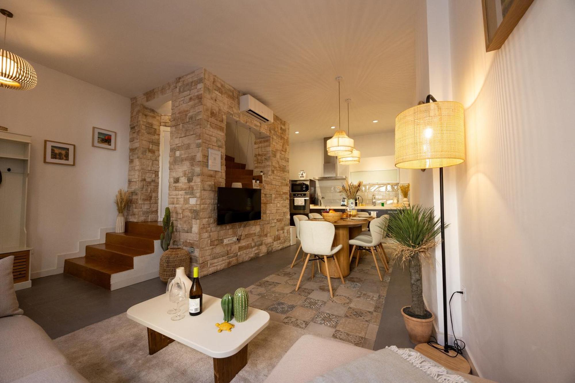 Casas 349H Alicante City Centre Trafalgar Zewnętrze zdjęcie
