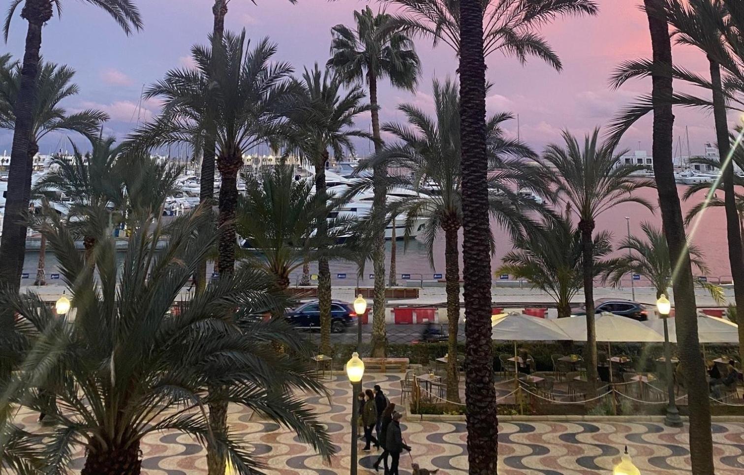 Casas 349H Alicante City Centre Trafalgar Zewnętrze zdjęcie