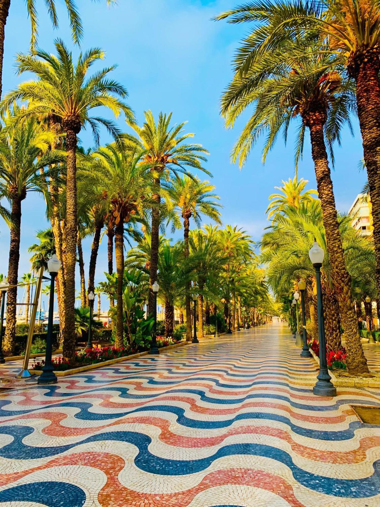 Casas 349H Alicante City Centre Trafalgar Zewnętrze zdjęcie